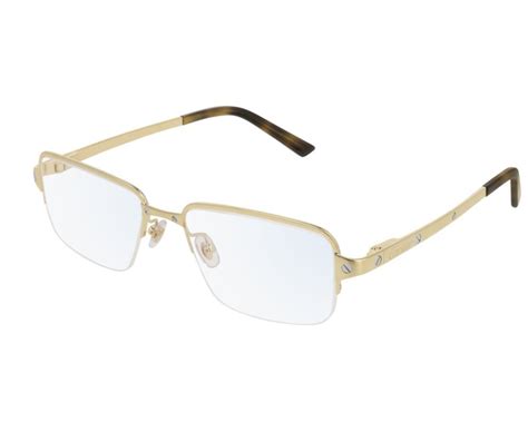 lunette cartier de vue|Cartier unisex sunglasses.